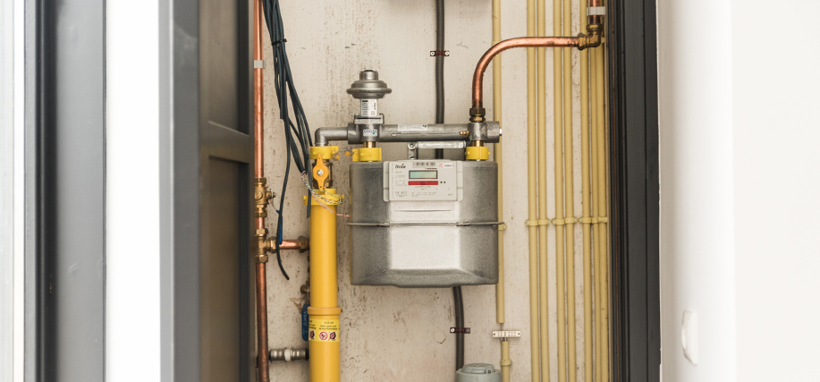 Water / Gas 3